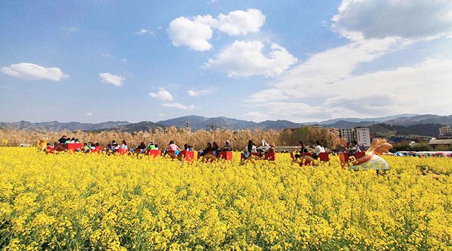 2019年休閑農(nóng)業(yè)與鄉(xiāng)村旅游業(yè)如何推進(jìn)發(fā)展?