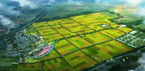 好消息!連云港將建設(shè)一批新型&ldquo;農(nóng)業(yè)公園&rdquo;!