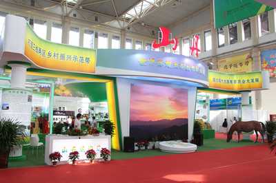 山丹組團(tuán)參加2019絲綢之路國(guó)際生態(tài)產(chǎn)業(yè)博覽會(huì)