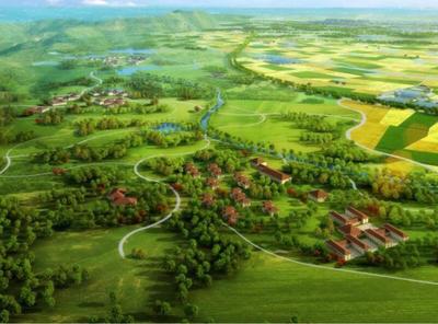 農業(yè)休閑旅游開發(fā)項目可行性研究報告