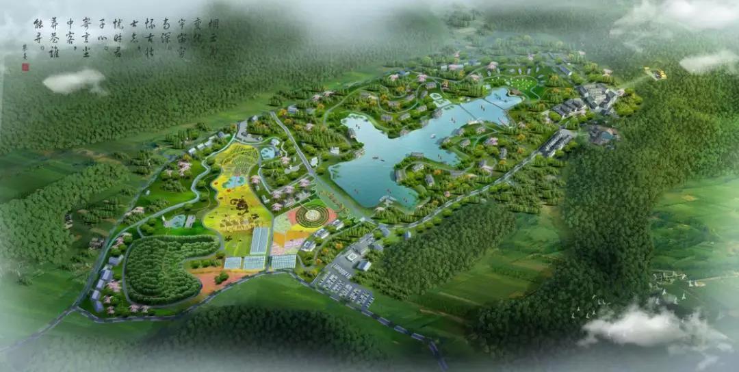 常德驚現(xiàn)大型田園綜合體!是你所向往田園生活的最佳詮釋