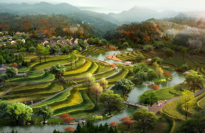 休閑農(nóng)業(yè)產(chǎn)業(yè)規(guī)劃