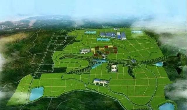 成都農業旅游開發 66個重點產業園，你家附近有哪些？