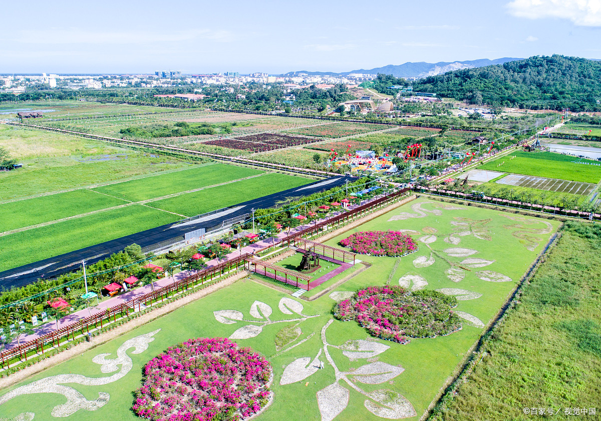 農(nóng)業(yè)旅游開發(fā) 融合產(chǎn)業(yè)功能與資源價值