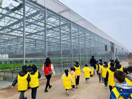 公益小天使 認知的旅行，樂享農業科技魅力的農業旅游開發