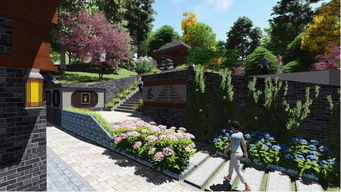 創(chuàng)意農(nóng)業(yè)依托型旅游民宿 一種可持續(xù)的鄉(xiāng)村發(fā)展新模式探索